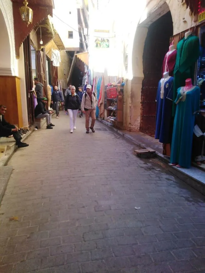 Riad Zahra Hotel Fes