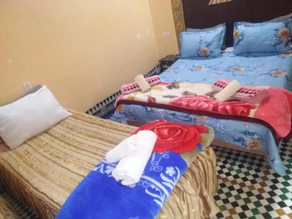 Riad Zahra Hotel Fes Morocco