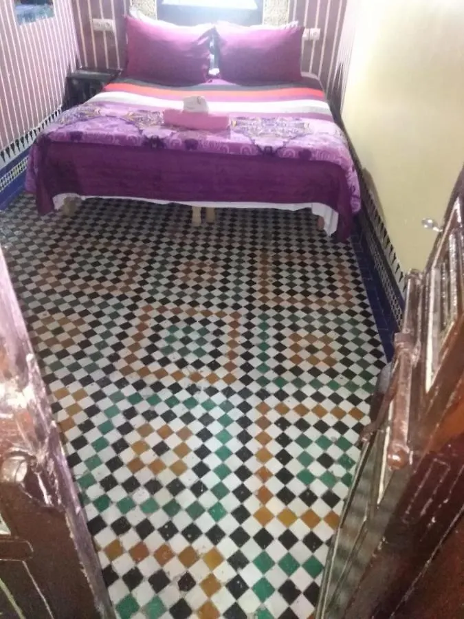Riad Zahra Hotel Fes