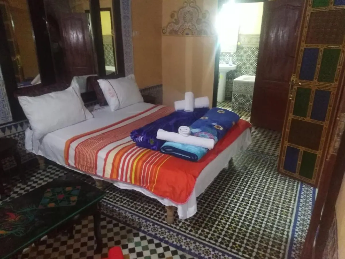 Riad Zahra Hotel Fes 0*,  Morocco
