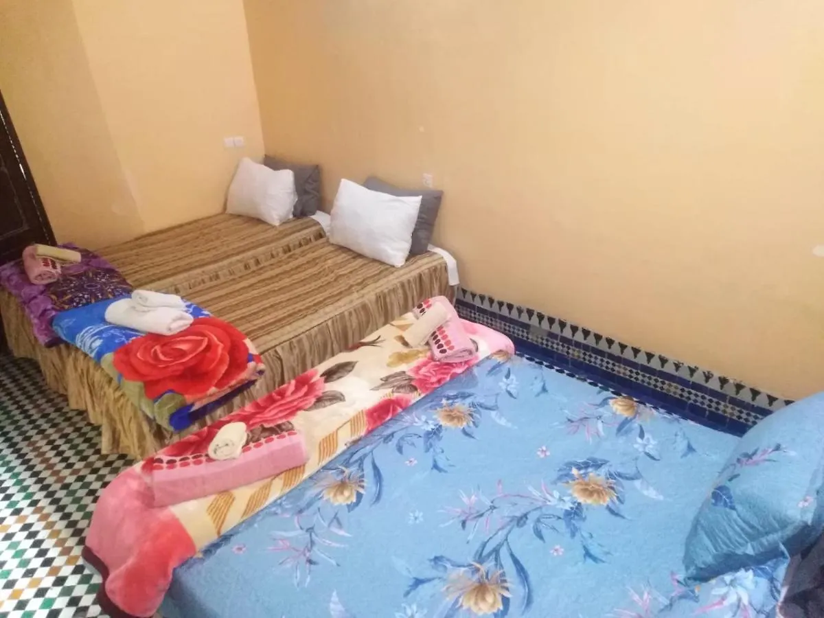 Riad Zahra Hotel Fes Morocco