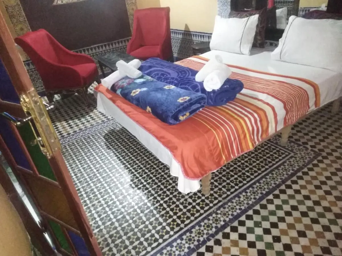 Riad Zahra Hotel Fes