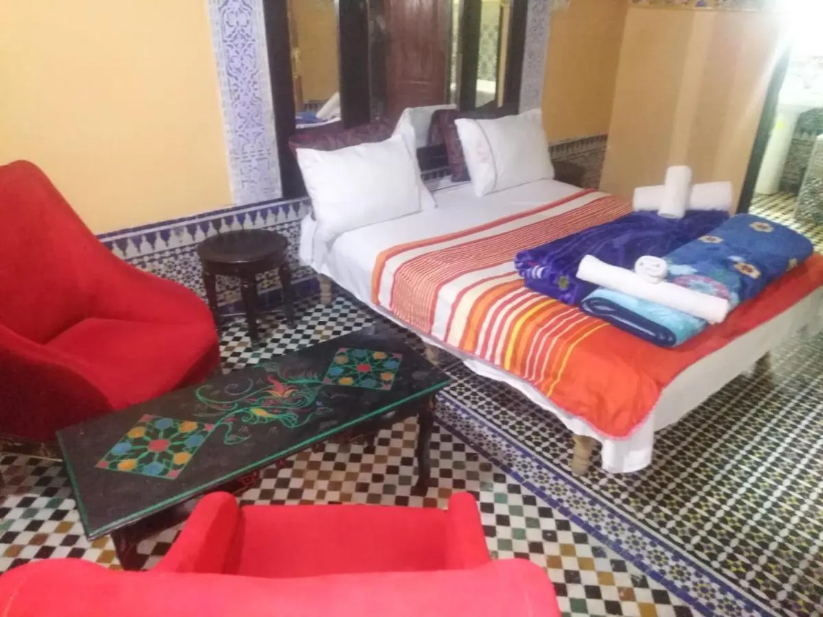 Riad Zahra Hotel Fes