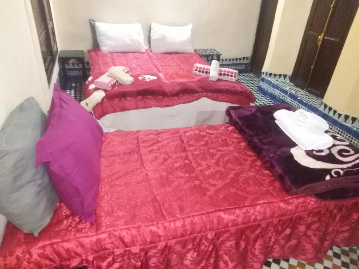 Riad Zahra Hotel Fes