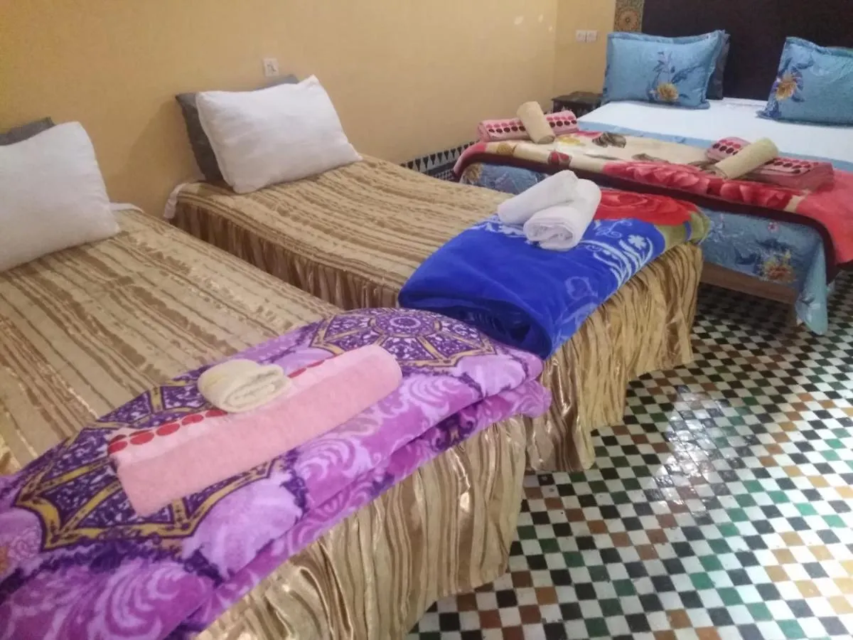 Riad Zahra Hotel Fes