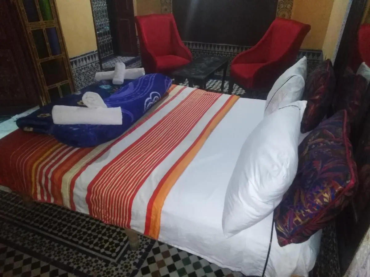 Riad Zahra Hotel Fes Morocco