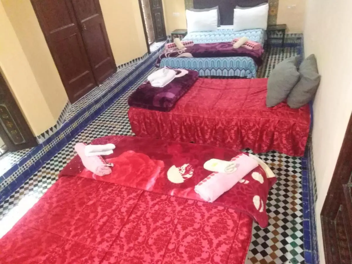 Riad Zahra Hotel Fes 0*,  Morocco