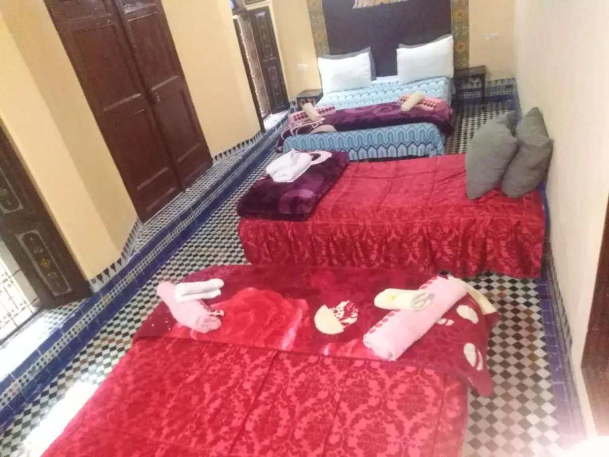 Riad Zahra Hotel Fes