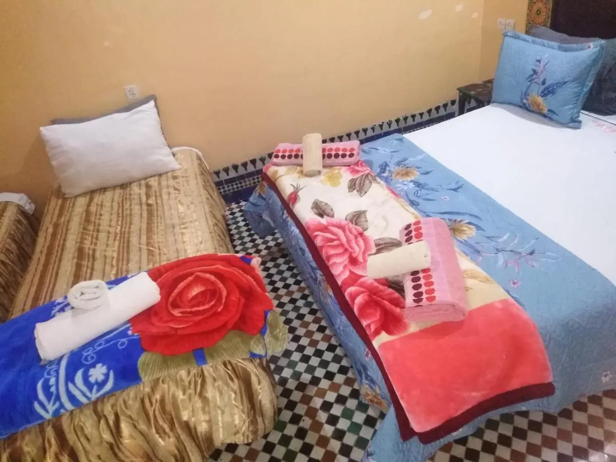 Riad Zahra Hotel Fes 0*,