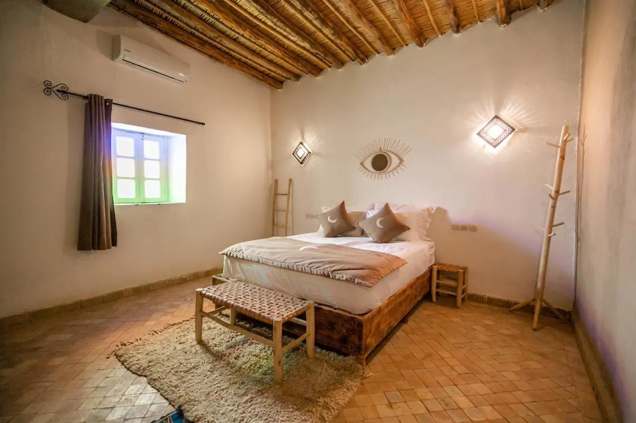 Hotel Riad Zahra Fès