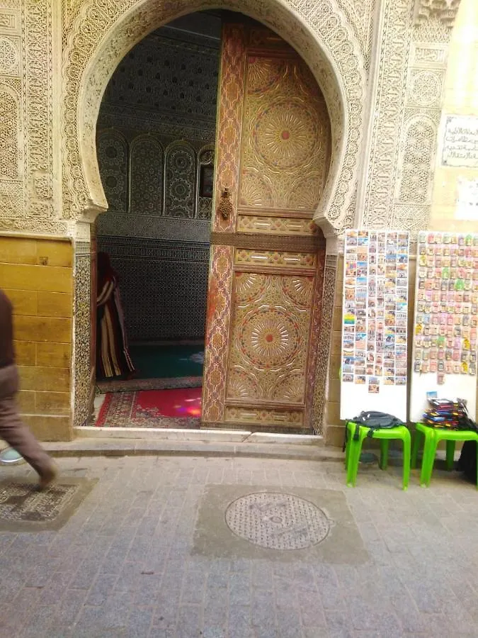 Hotel Riad Zahra Fès