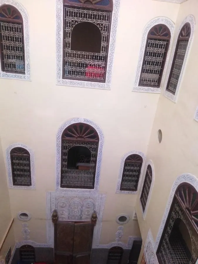 Hotel Riad Zahra Fès