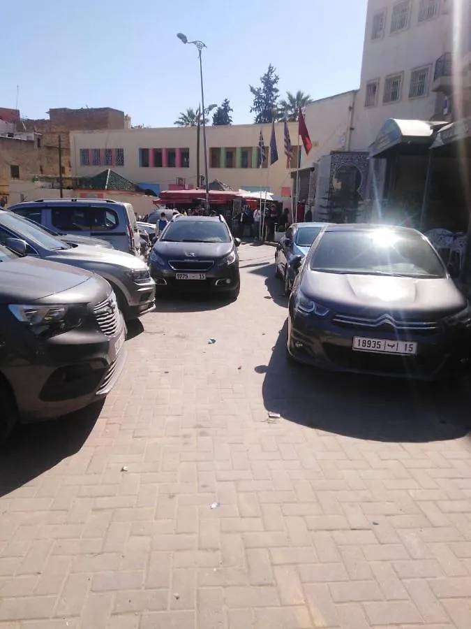 Hotel Riad Zahra Fès 0*,  Maroko