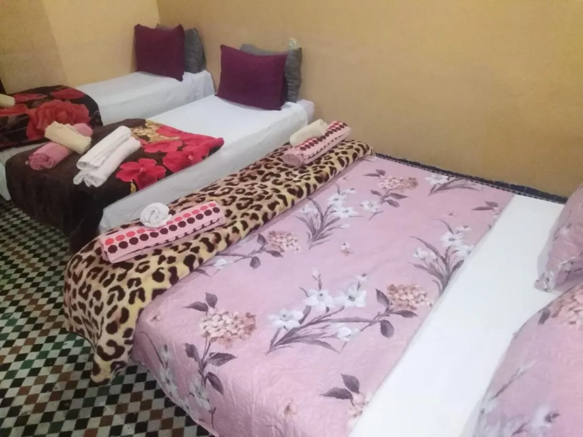 Hotel Riad Zahra Fès