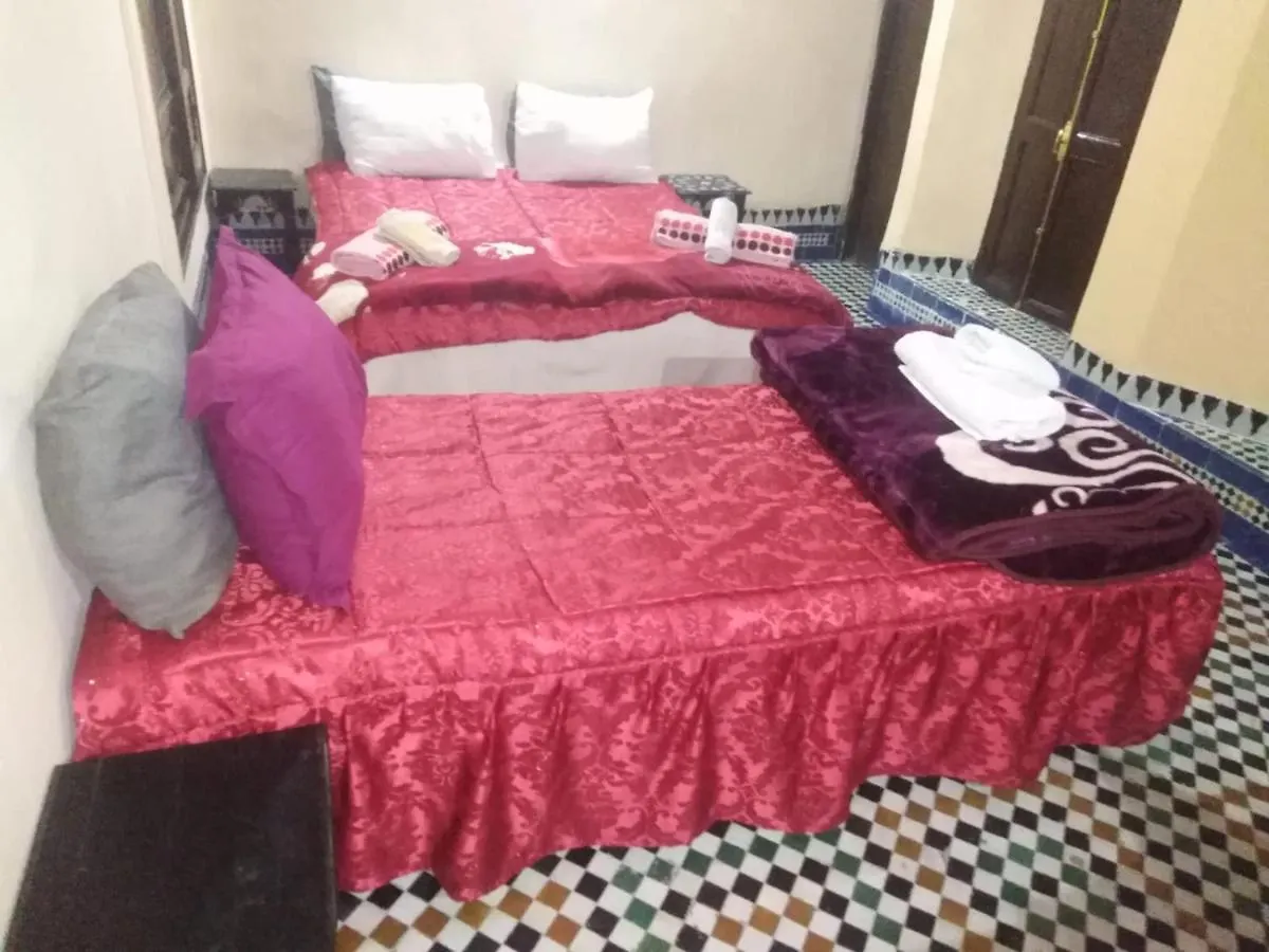 Hotel Riad Zahra Fès